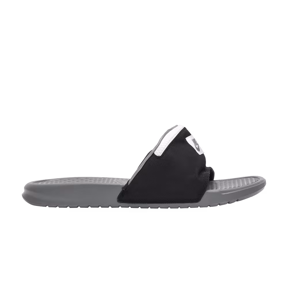Nike Benassi JDI Slide Fanny Pack