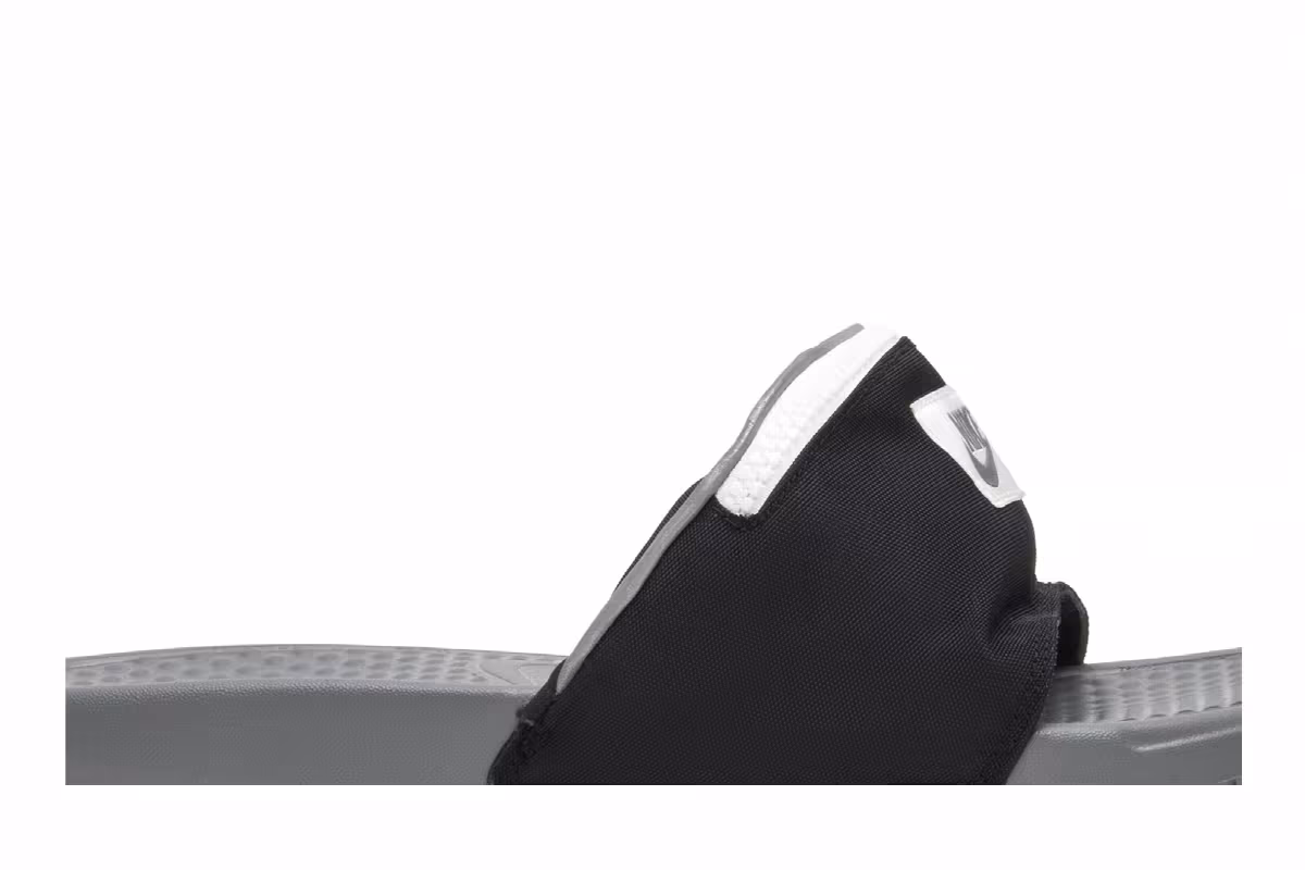 Nike Benassi JDI Slide Fanny Pack, view 3