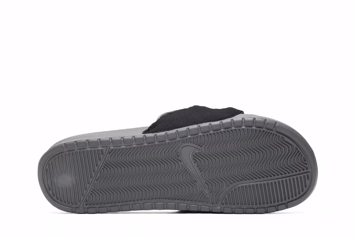 Nike Benassi JDI Slide Fanny Pack, view 5