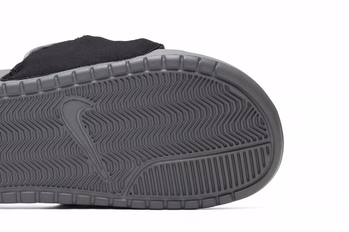 Nike Benassi JDI Slide Fanny Pack, view 6