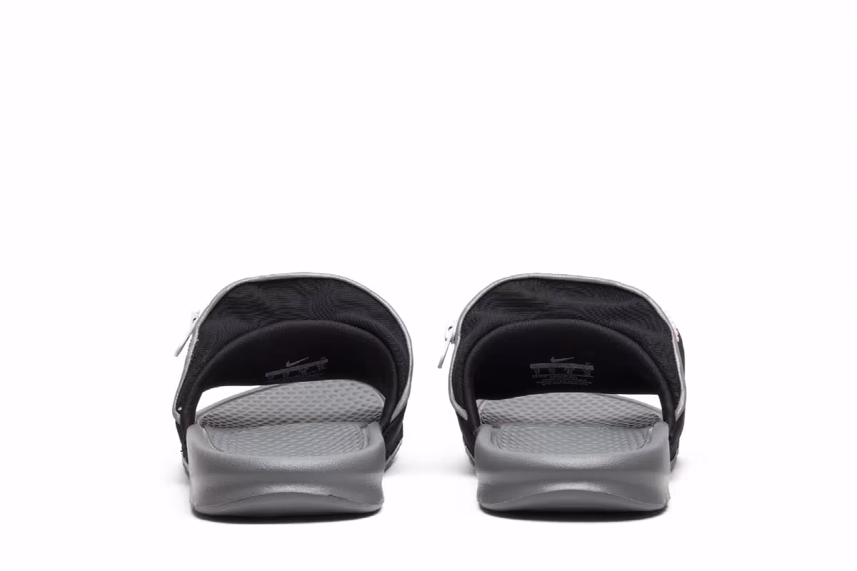 Nike Benassi JDI Slide Fanny Pack, view 7
