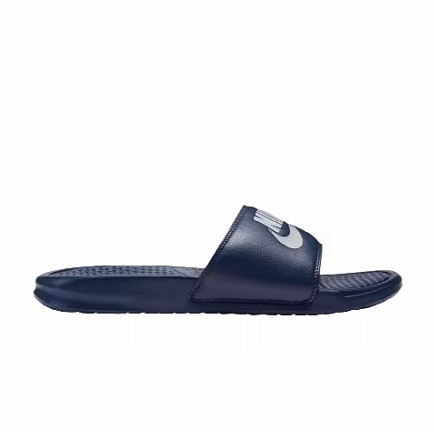 Nike Benassi JDI 'Midnight Navy'