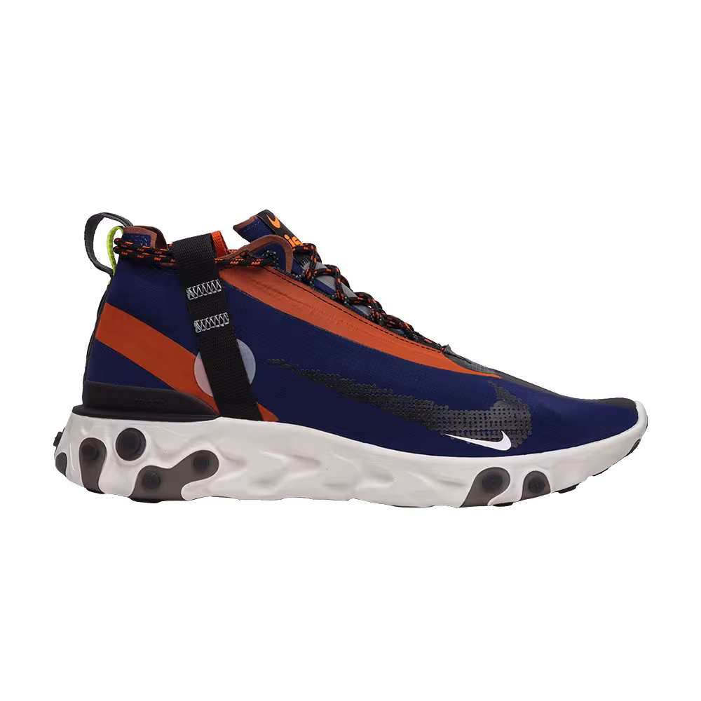 Nike React Runner Mid WR ISPA Blue Void