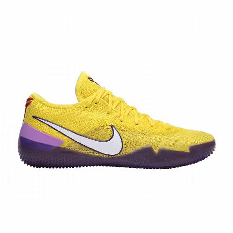 Nike Kobe AD NXT 360 'Yellow Strike'