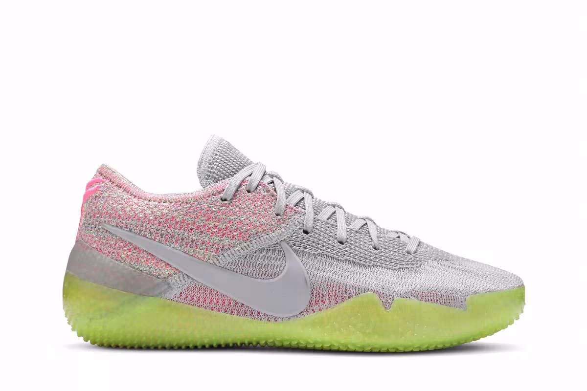 Nike Kobe AD NXT 360 Multicolor, view 2
