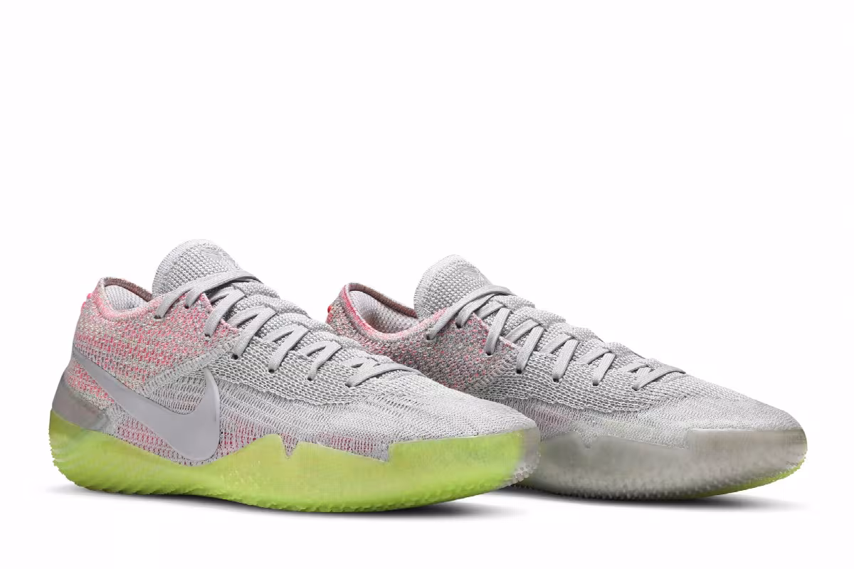 Nike Kobe AD NXT 360 Multicolor, view 9