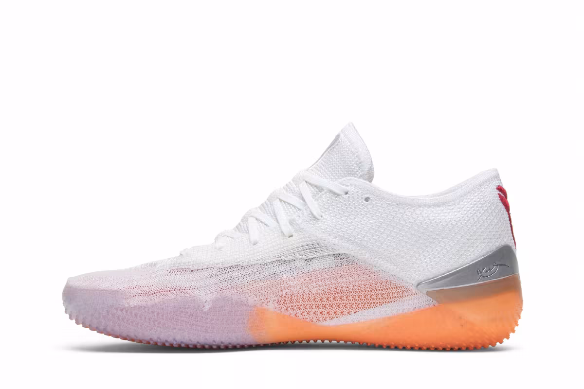 Nike Kobe A.D. NXT 360 Infrared, view 4
