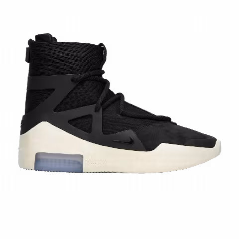 Nike Air Fear Of God 1 'Black'