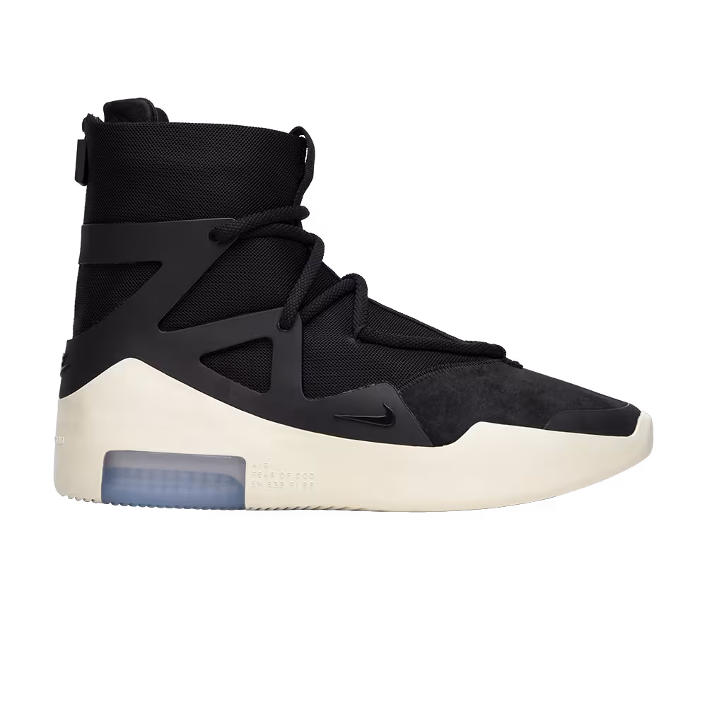 Nike Air Fear Of God 1 Black