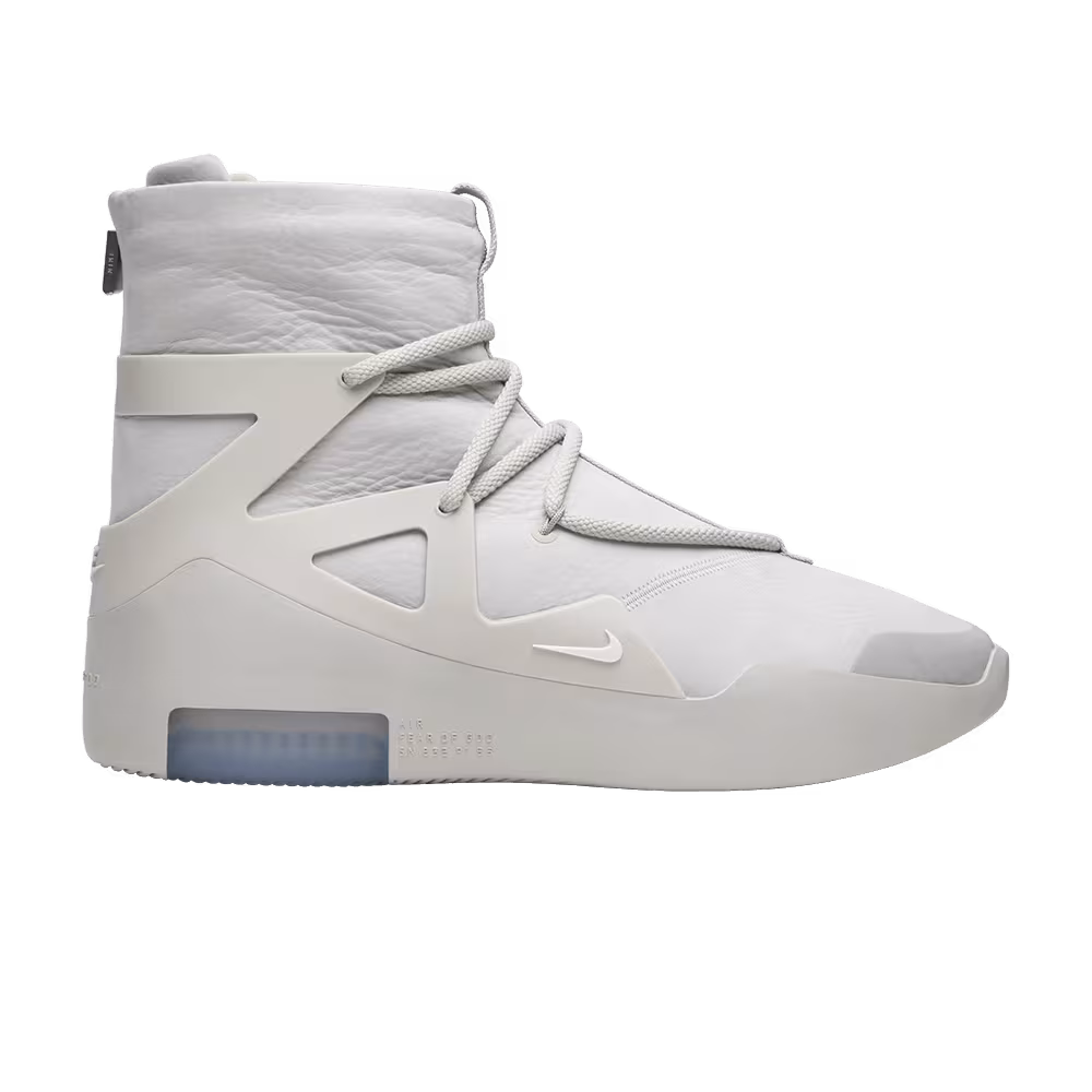 Nike Air Fear Of God 1 Light Bone Sail