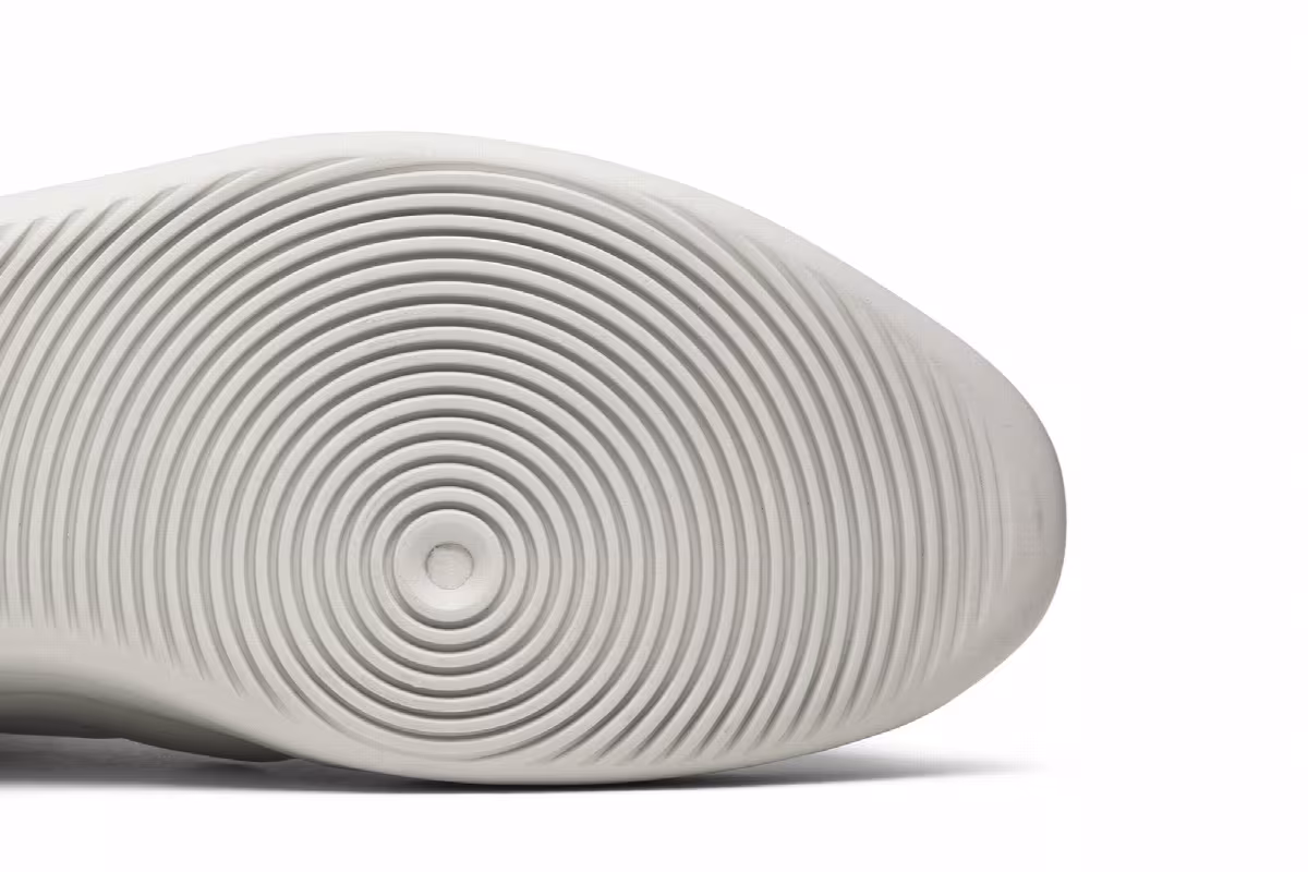 Nike Air Fear Of God 1 Light Bone Sail, view 6