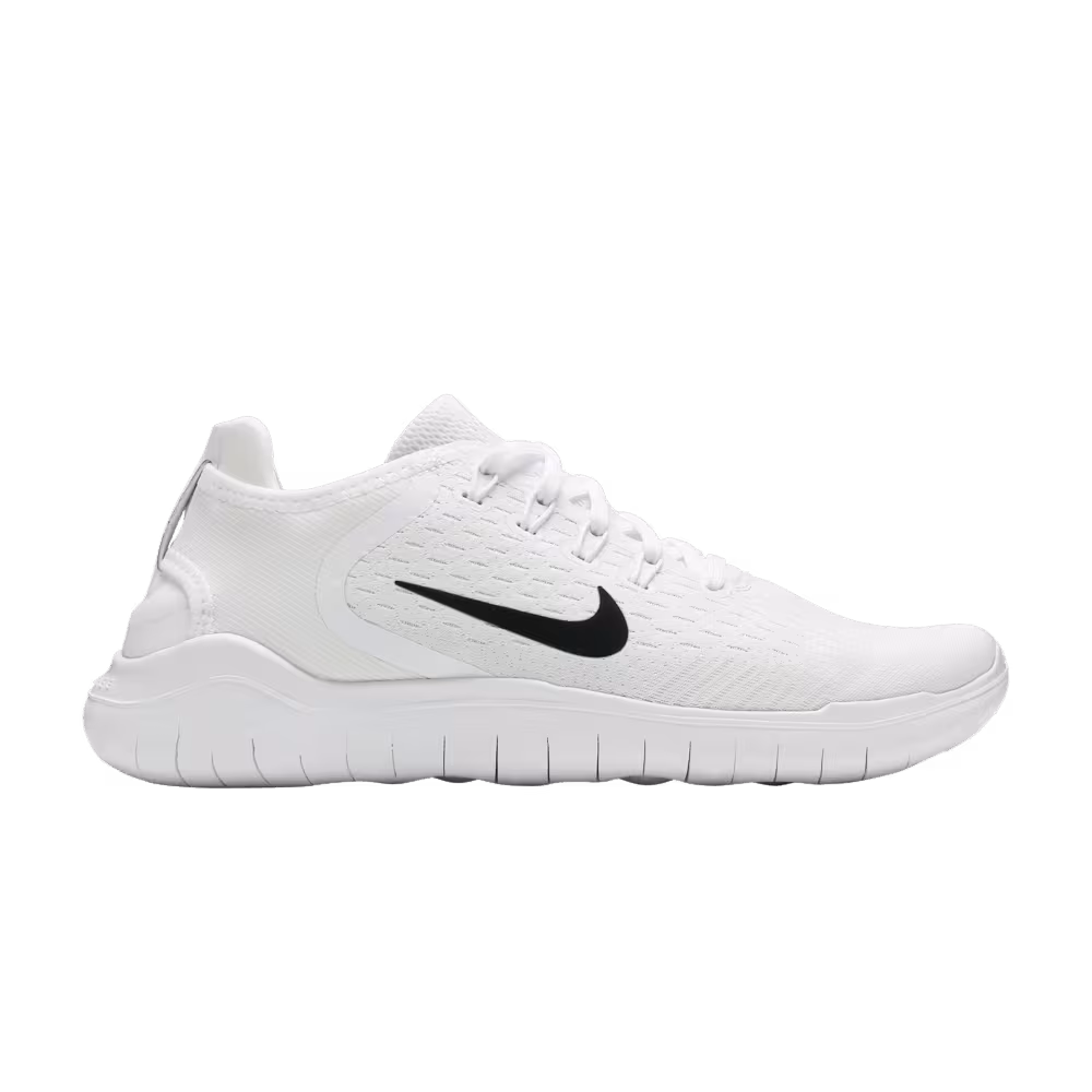 Nike Free RN 2018 White Black