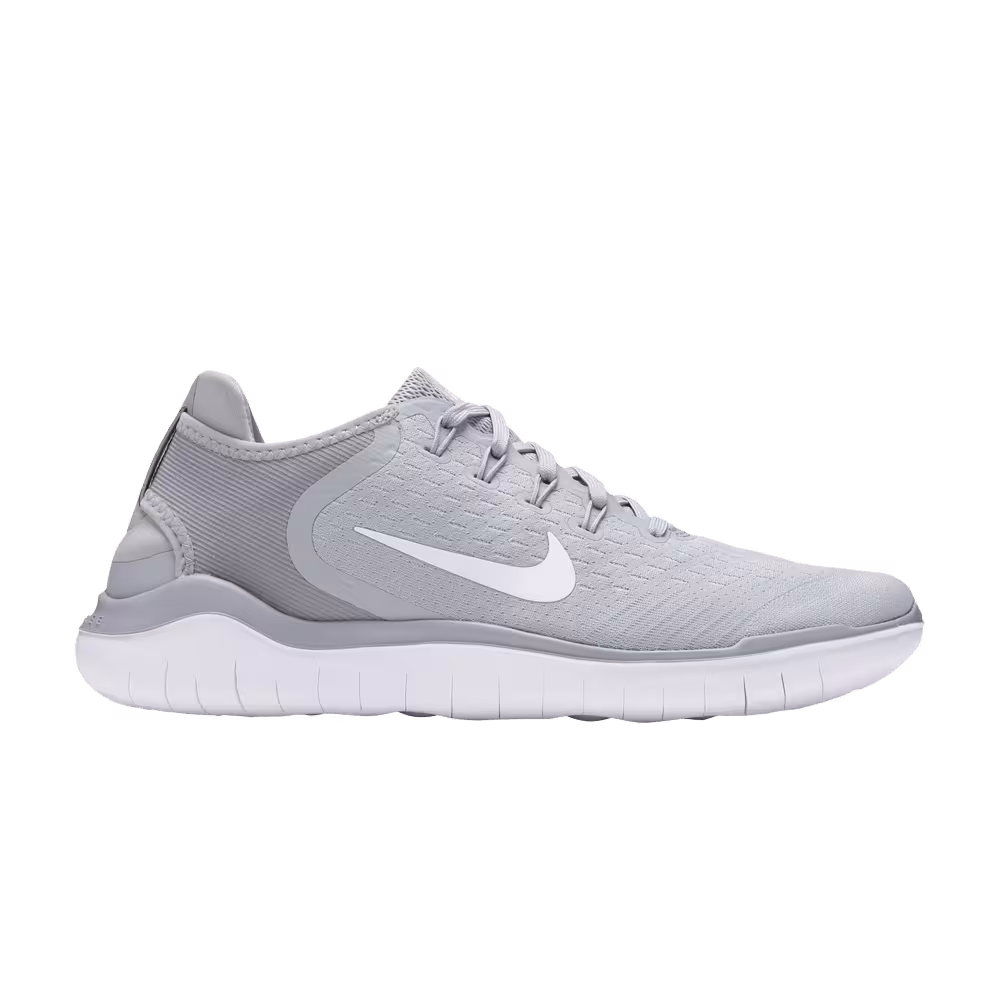 Nike Free RN 2018 Wolf Grey