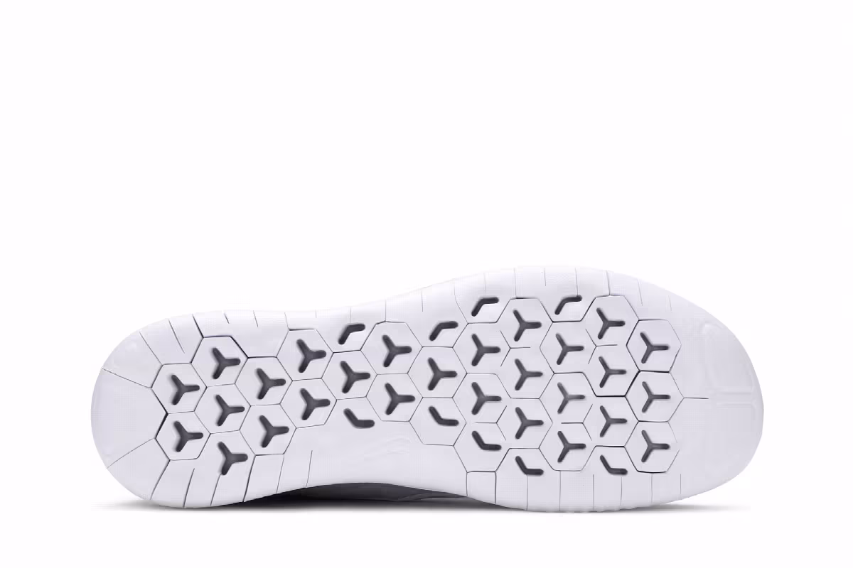 Nike Free RN 2018 Wolf Grey, view 5