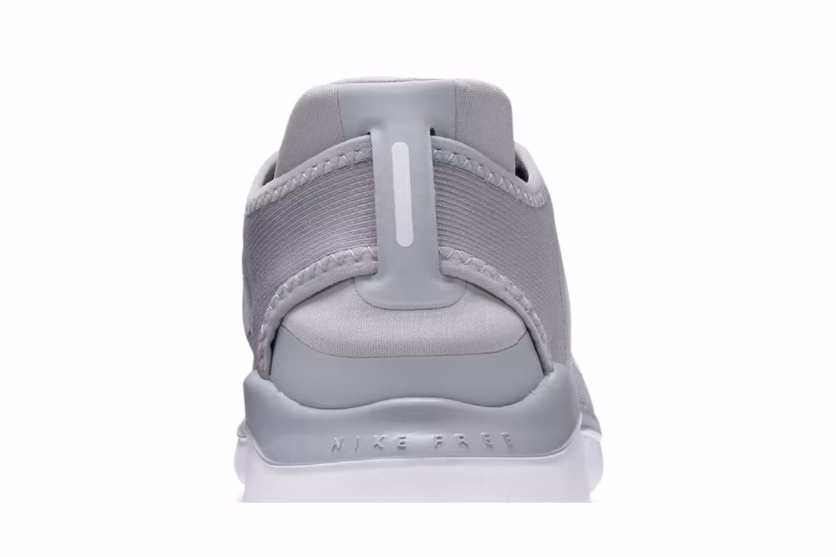 Nike Free RN 2018 Wolf Grey, view 8