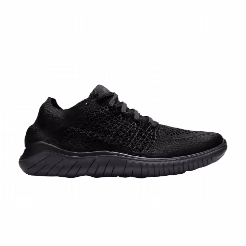 Nike Free RN Flyknit 2018 'Anthracite'