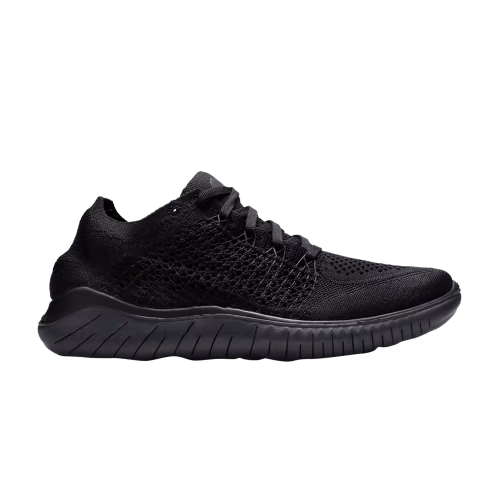 Nike Free RN Flyknit 2018 Anthracite