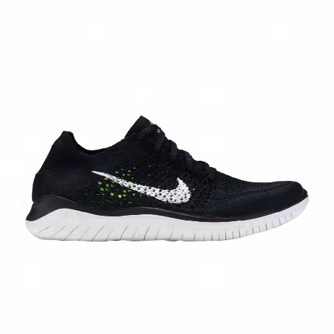 Nike Free RN Flyknit 2018 'Black'