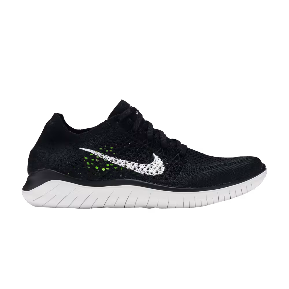 Nike Free RN Flyknit 2018 Black