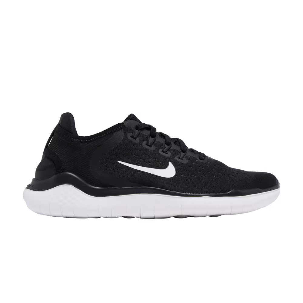 Nike Women's Free RN 2018 Black