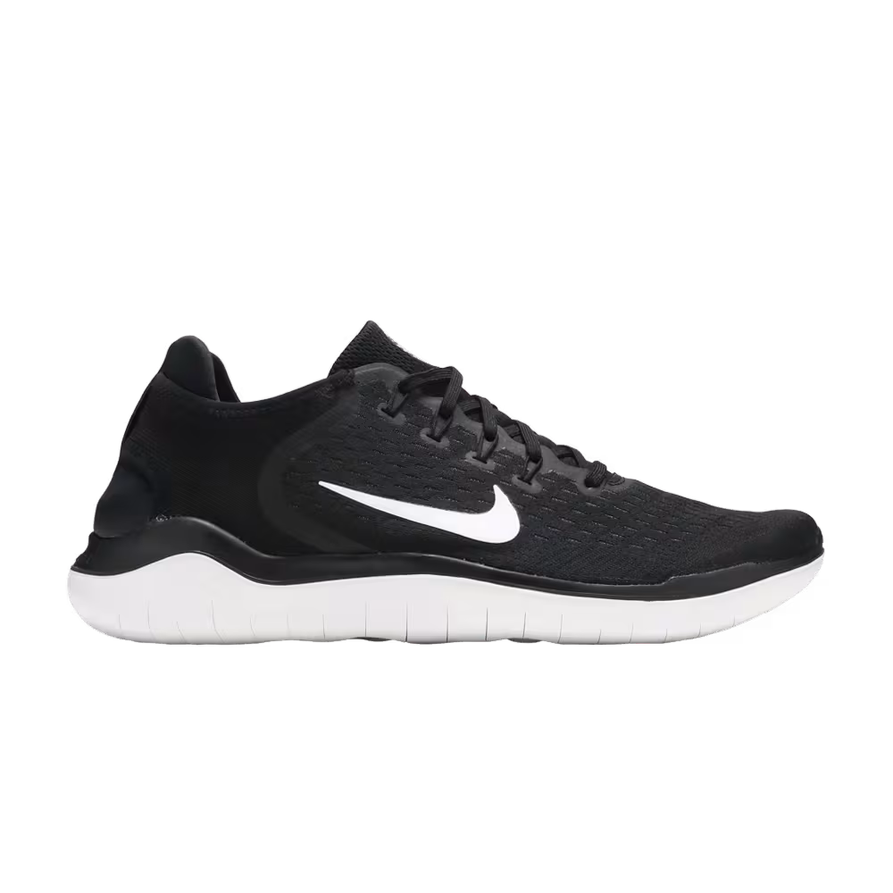 Nike Men's Free RN 2018 Black