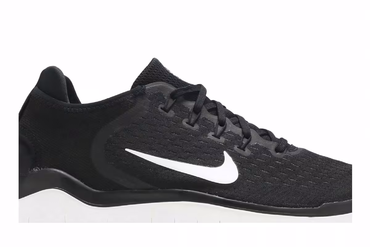 Nike Men's Free RN 2018 Black, view 3