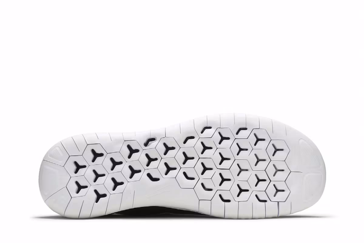Nike Men's Free RN 2018 Black, view 5