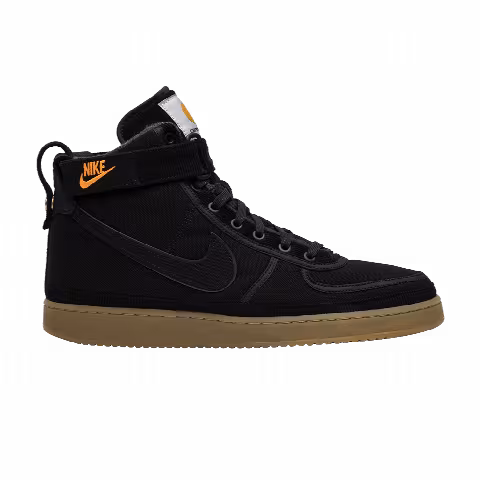 Carhartt WIP x Nike Vandal High Supreme 'Black Gum'