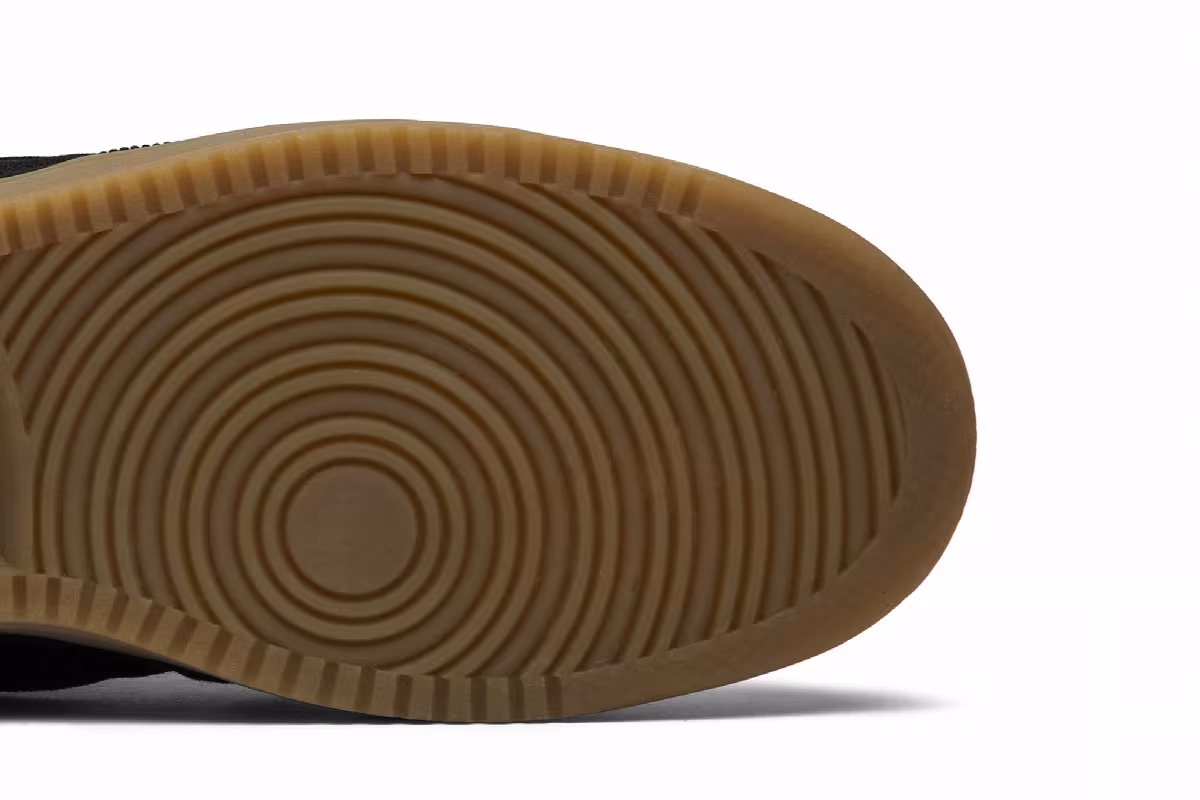Carhartt WIP x Nike Vandal High Supreme Black Gum, view 6