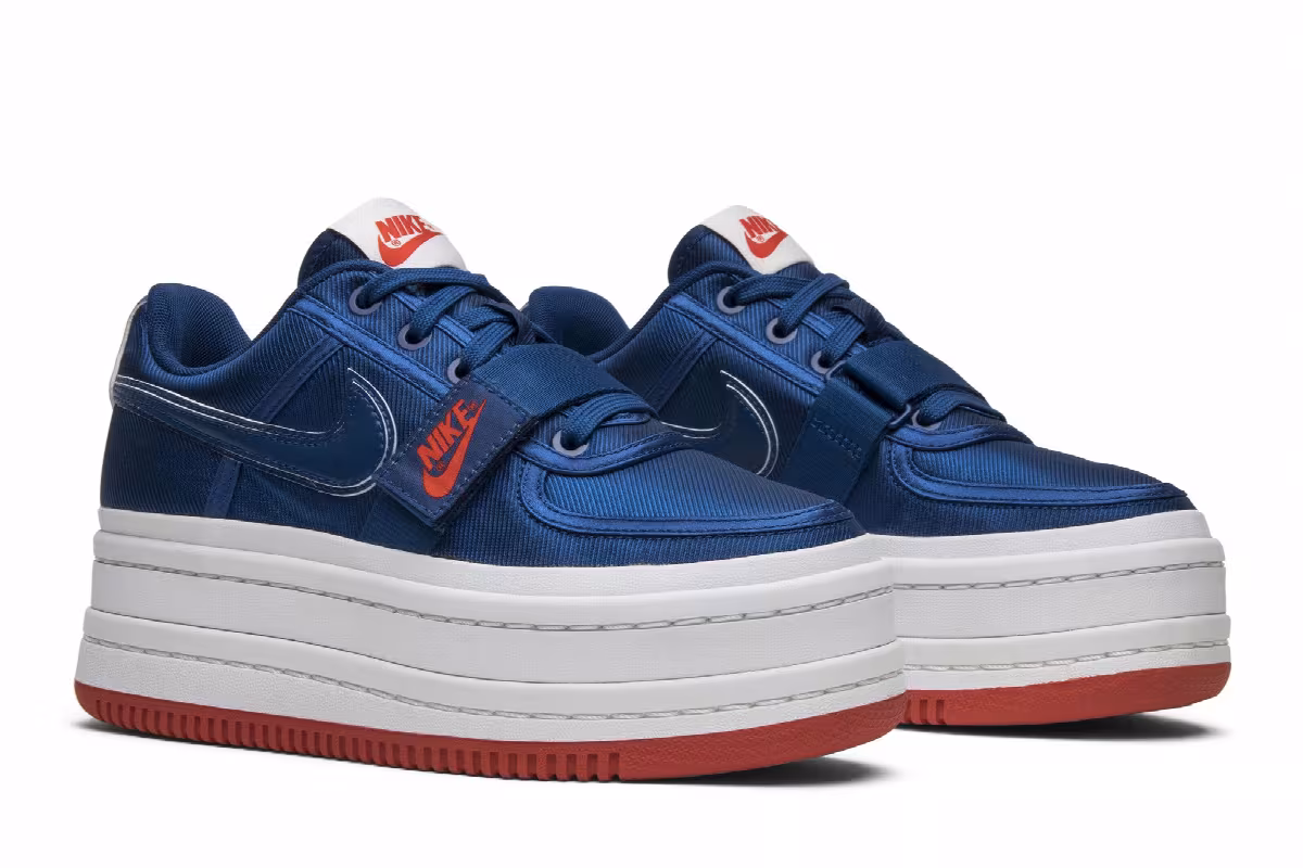 Nike Women's Vandal Doublestack Surprise, view 9