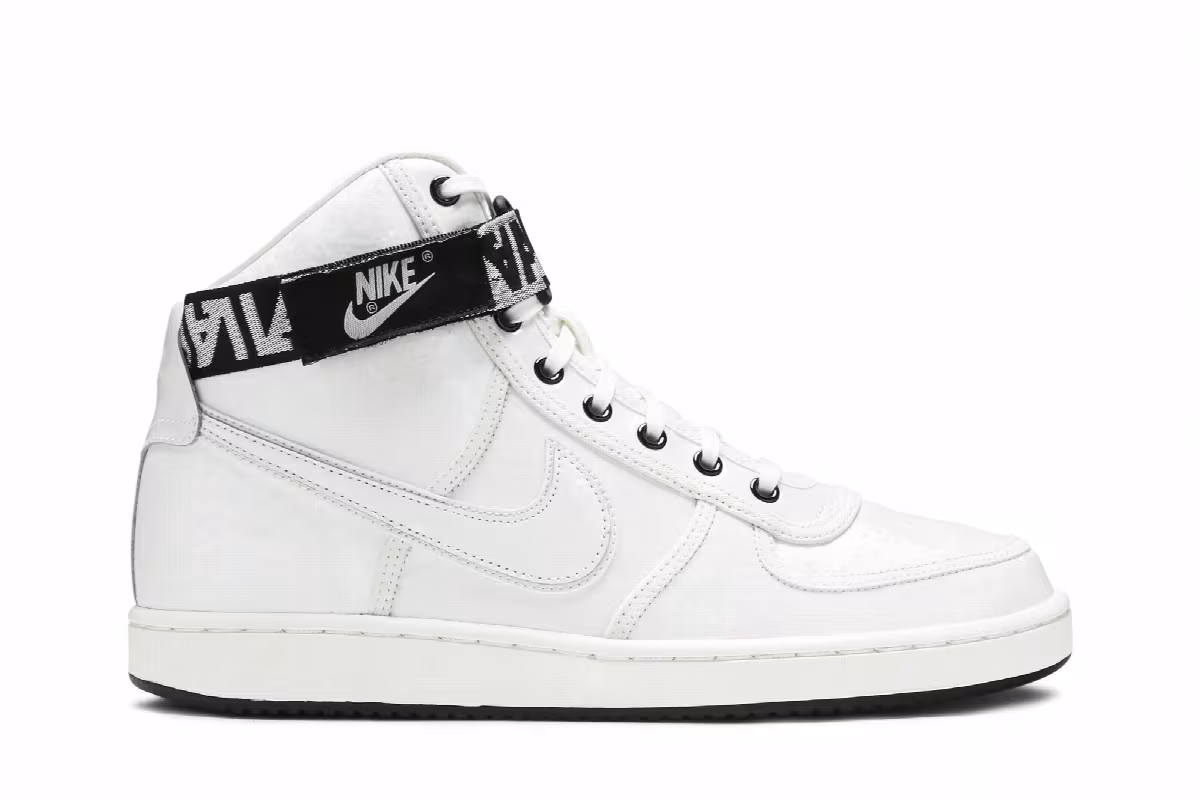 Nike Women's Vandal High All Star - Stars and Angels, view 2