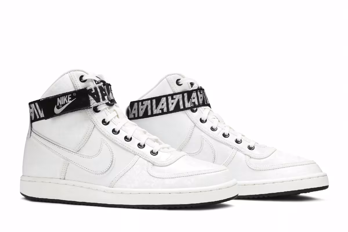 Nike Women's Vandal High All Star - Stars and Angels, view 9