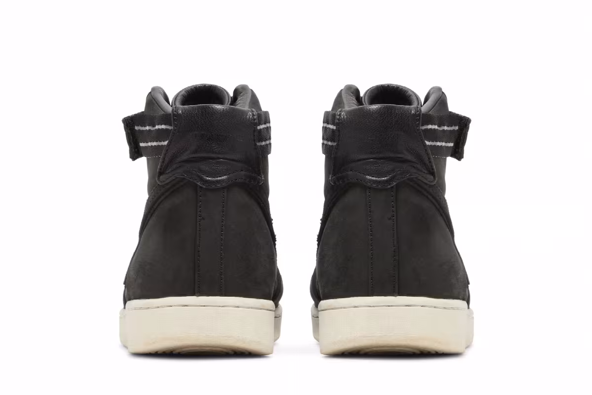 John Elliott x NikeLab Vandal High Black, view 7