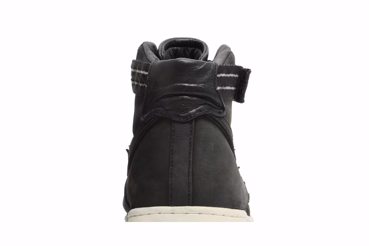 John Elliott x NikeLab Vandal High Black, view 8