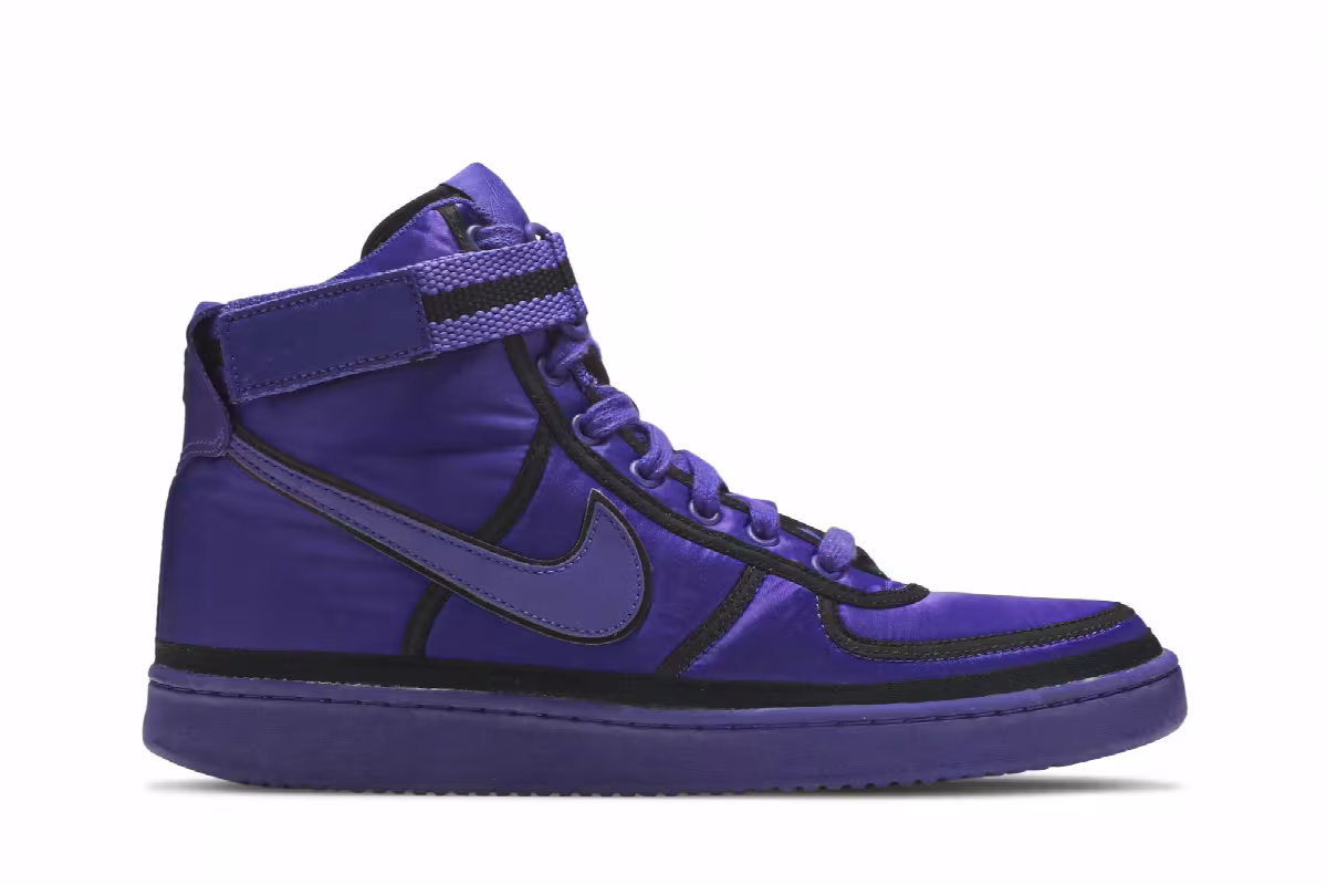 Nike Vandal High Court Purple, view 2