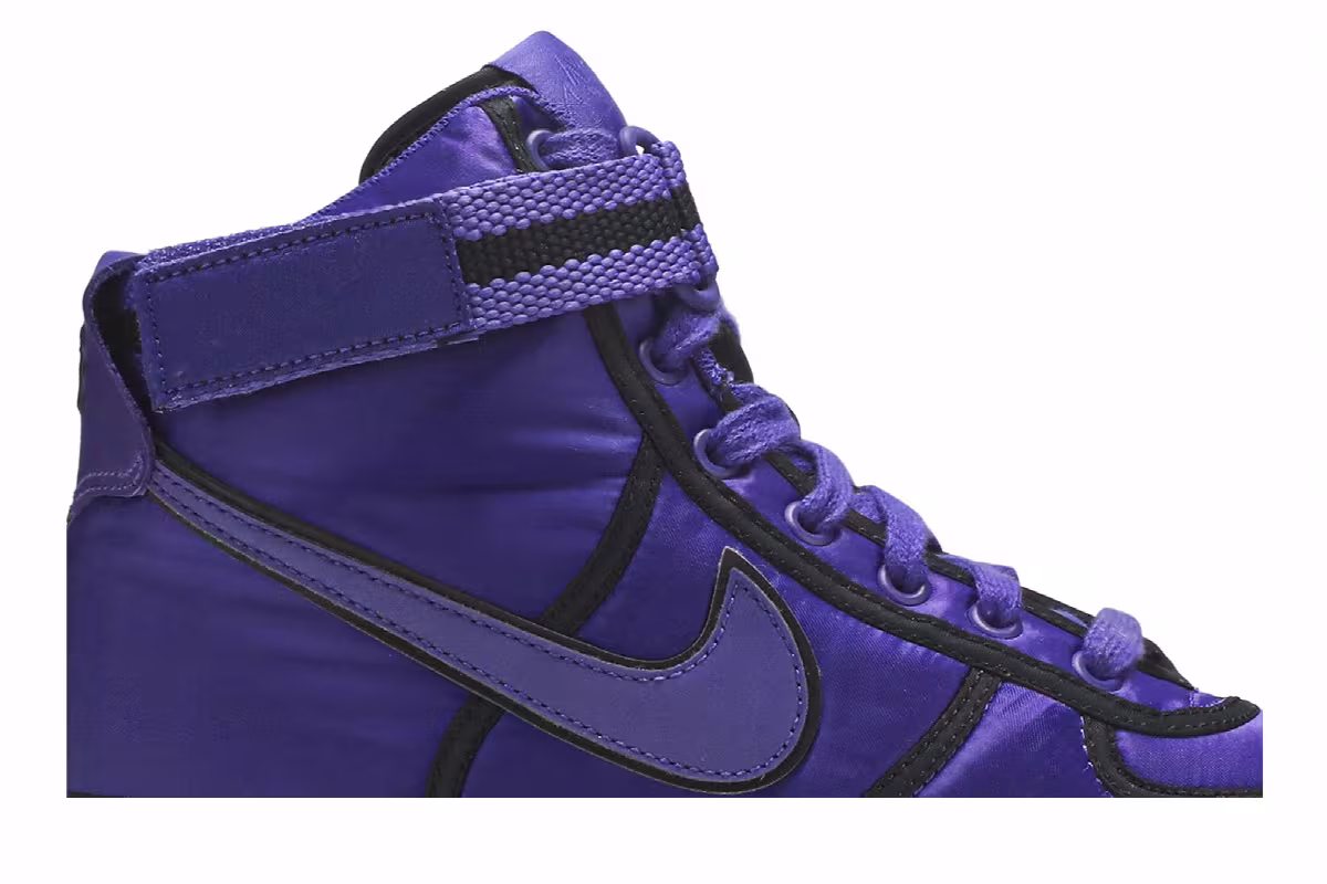 Nike Vandal High Court Purple, view 3