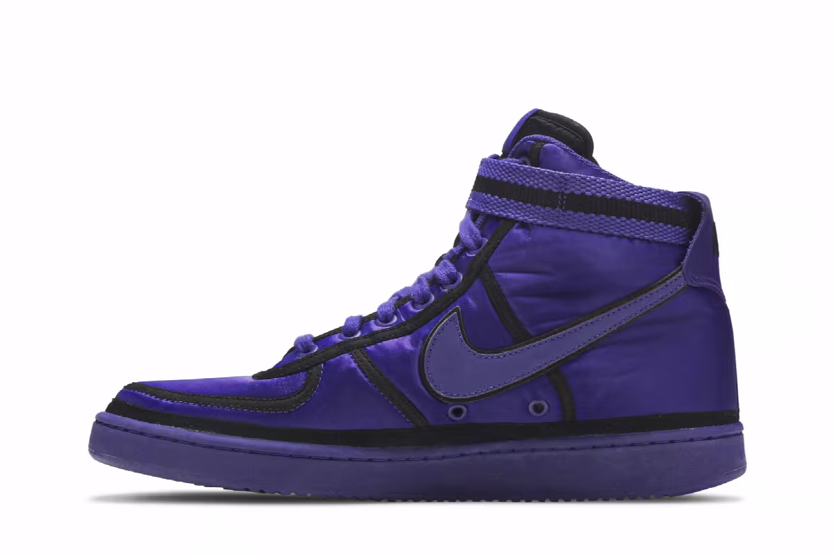 Nike Vandal High Court Purple, view 4