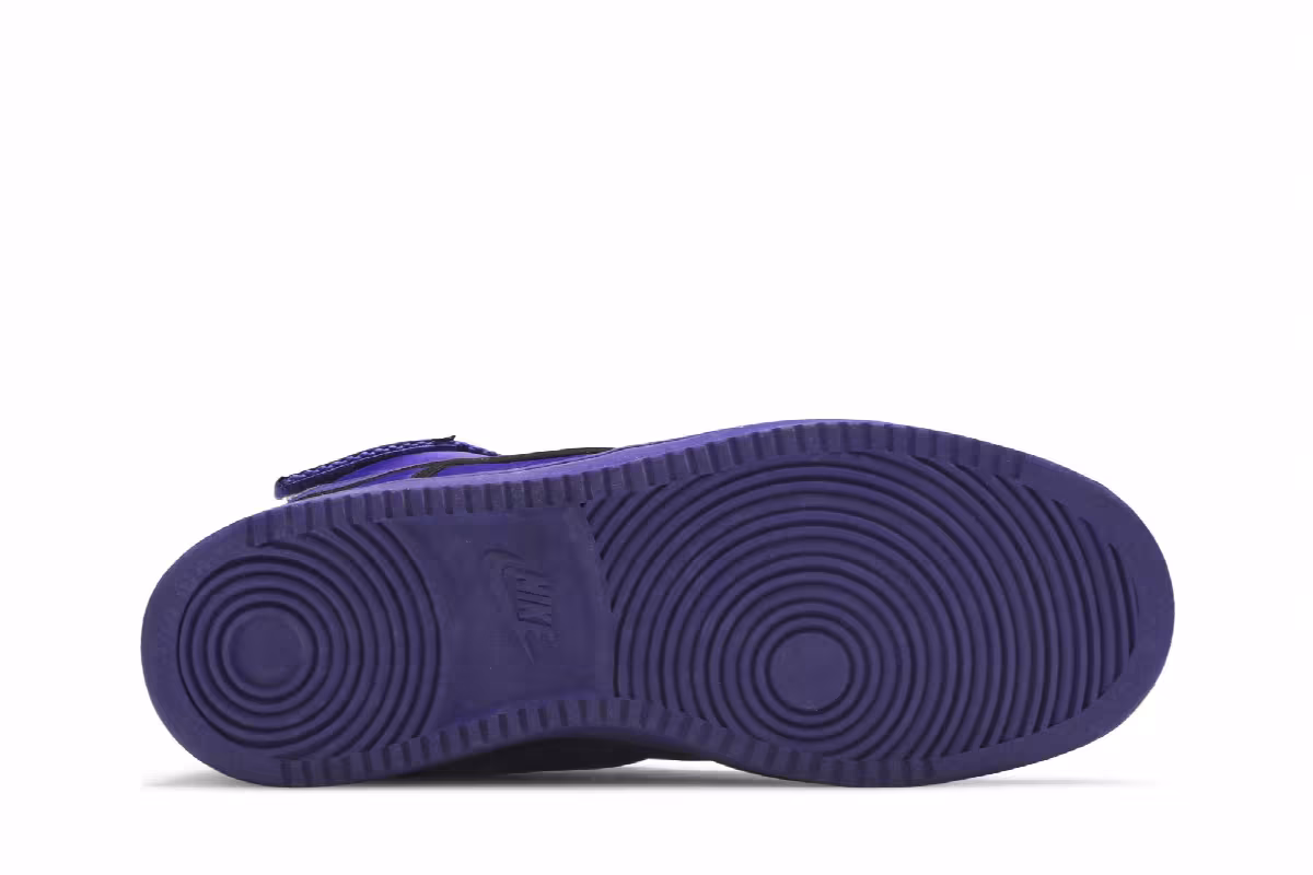 Nike Vandal High Court Purple, view 5