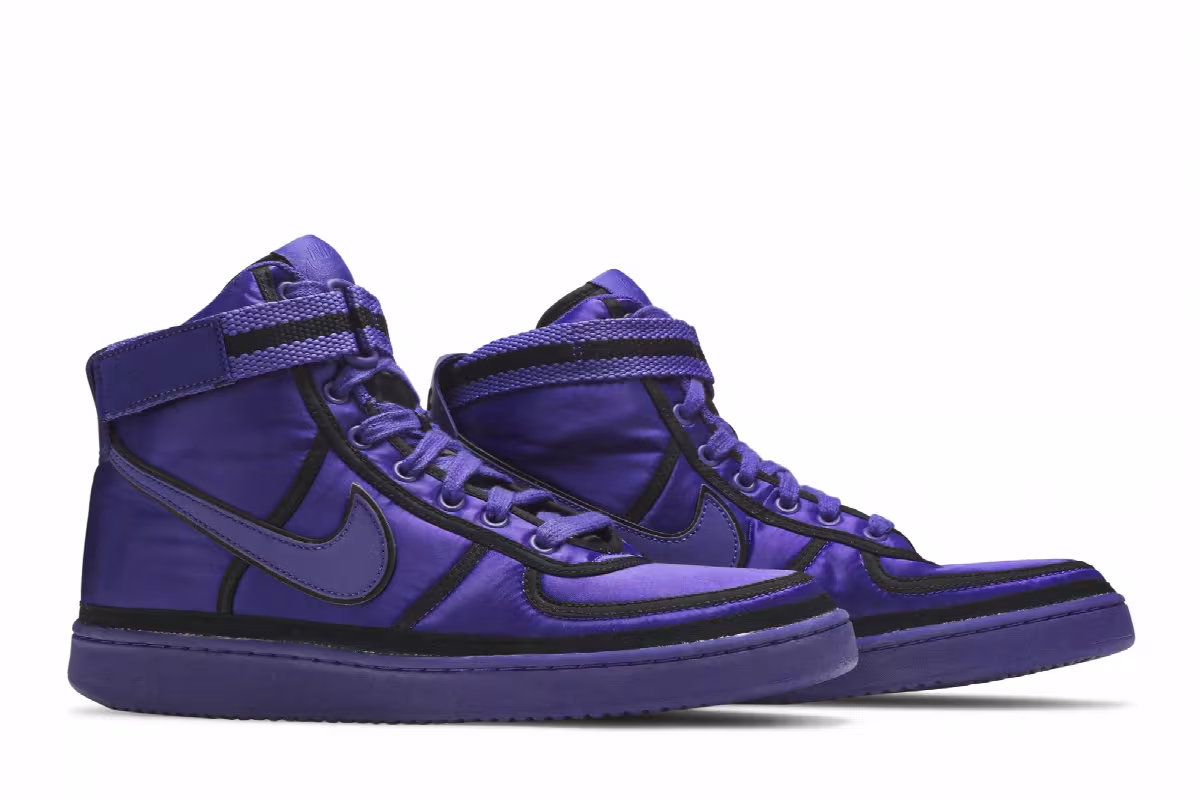 Nike Vandal High Court Purple, view 9