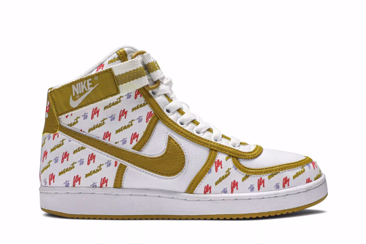 Nike Women's Vandal High LX Meant to Fly, view 2