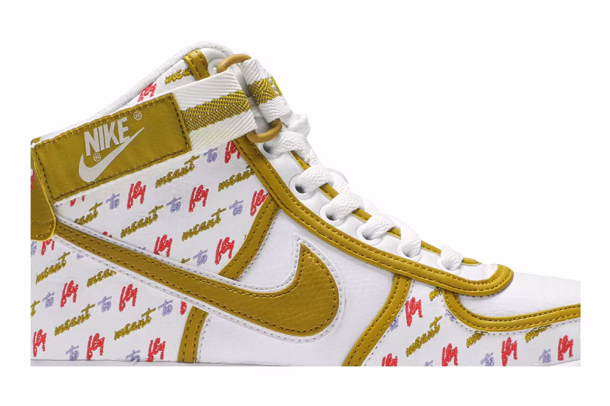 Nike Women's Vandal High LX Meant to Fly, view 3