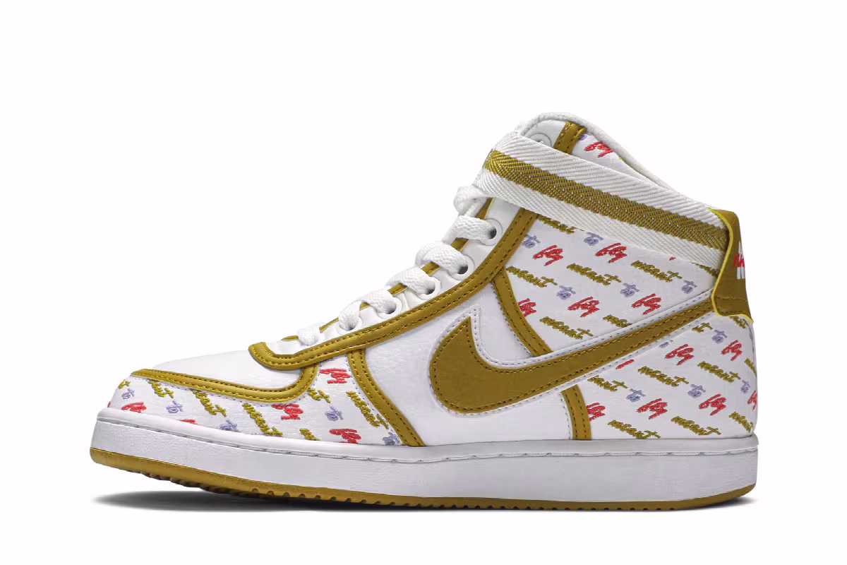Nike Women's Vandal High LX Meant to Fly, view 4