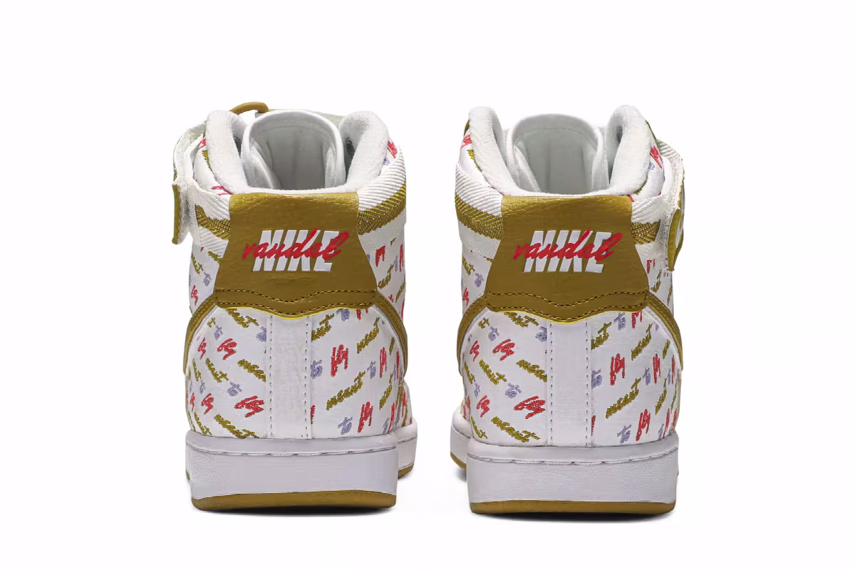 Nike Women's Vandal High LX Meant to Fly, view 7