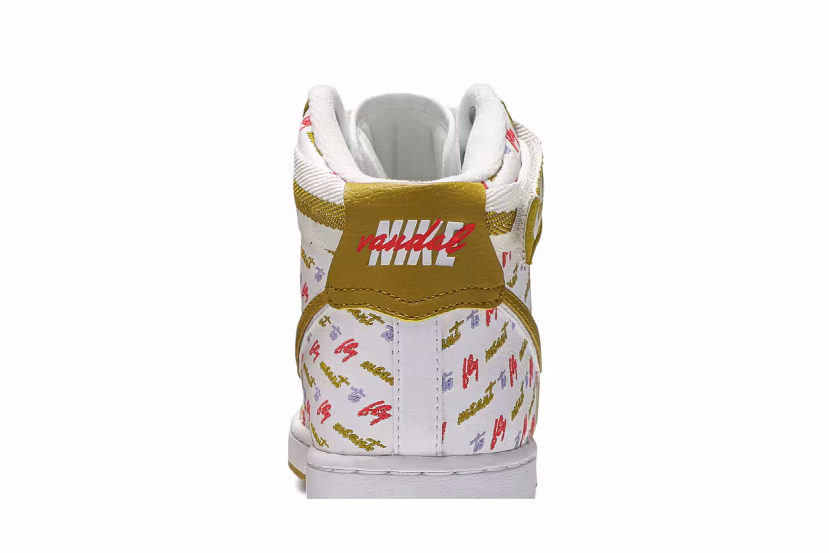 Nike Women's Vandal High LX Meant to Fly, view 8