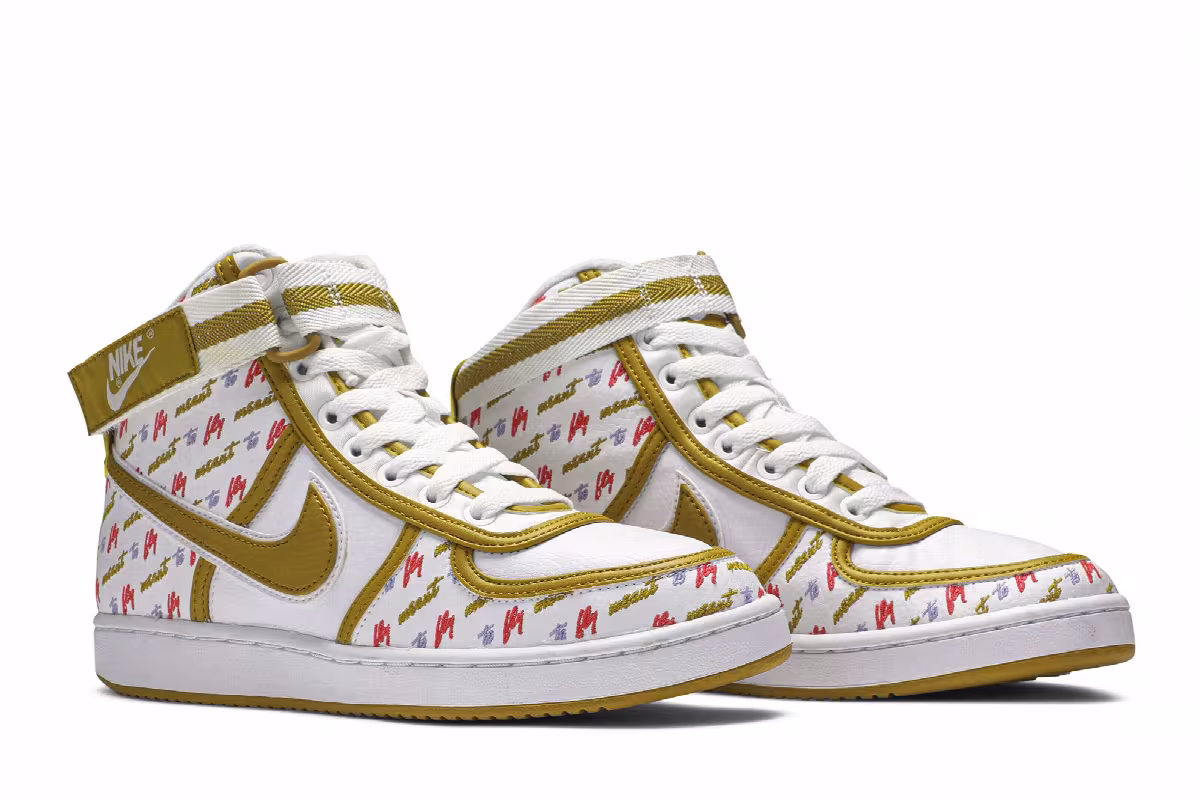 Nike Women's Vandal High LX Meant to Fly, view 9