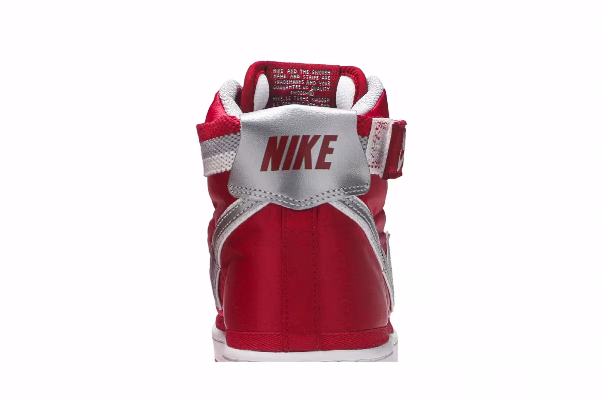 Nike Vandal High Supreme Metallic Pack, view 8