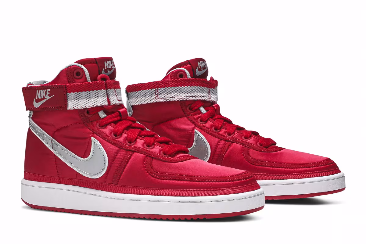 Nike Vandal High Supreme Metallic Pack, view 9