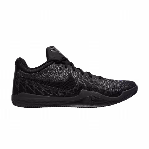 Nike Mamba Rage 'Black'
