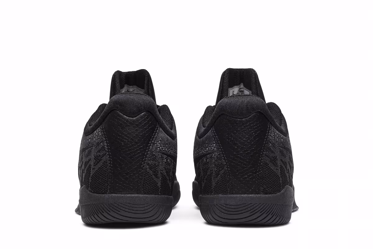 Nike Mamba Rage Black, view 7