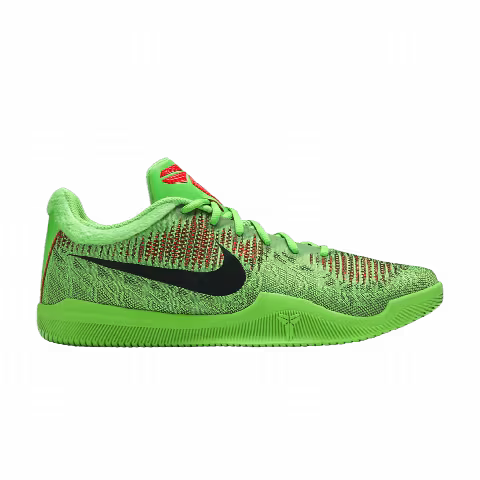 Nike Mamba Rage 'Grinch'